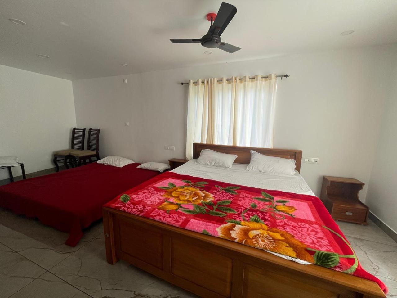 Blossom Valley Cottage Муннар Номер фото
